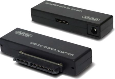 Adapter USB 3.0 zu SATA III für HDD/SSD 2,5/3,5 Zoll