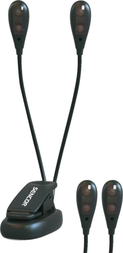 Lampe LED Sencor pour pupitre