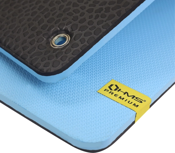 Tweedelige constructie voor maximaal comfort