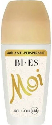 Dames roller deodorant BI-ES Moi 50 ml