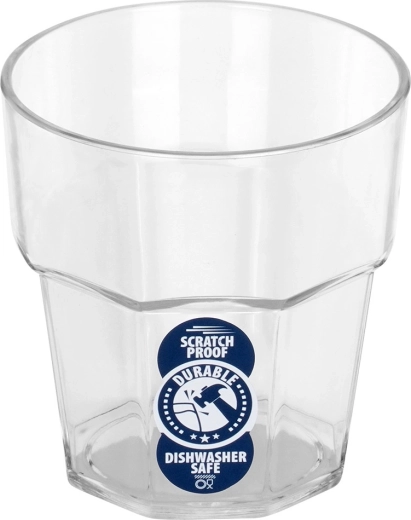 Unbreakable and durable acrylic