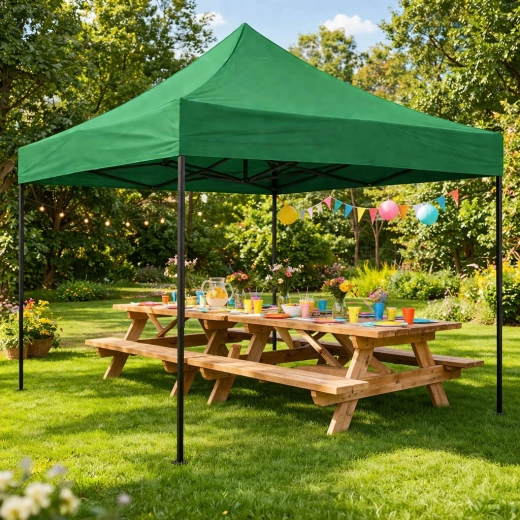 Duurzaam 420D dak met PVC-coating