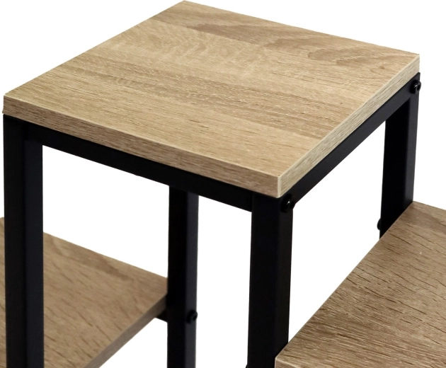 Rustic oak – a finish that adds warmth to the interior
