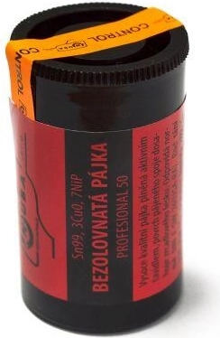 Soldeertin met harskern 1,5 mm, 50 g