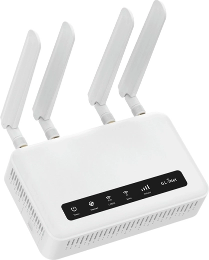 Routeur GL.iNet Spitz Plus 4G LTE Wi‑Fi 6