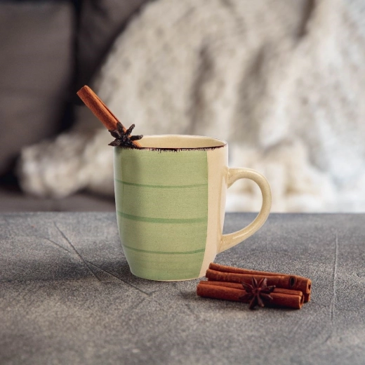 Einfache Pflege und Erwärmung