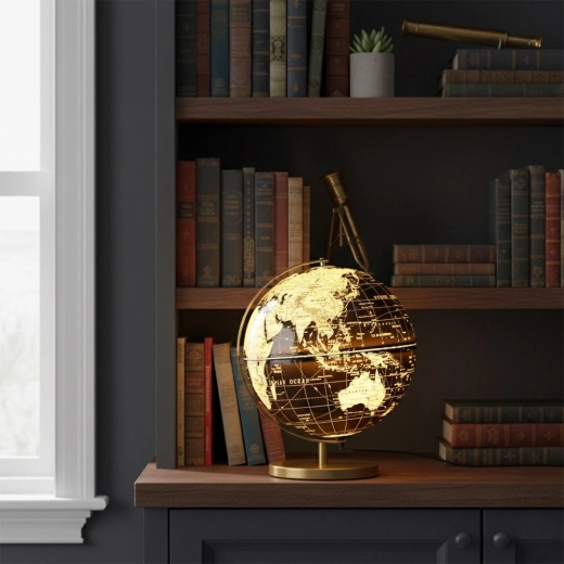 Warm wit LED-licht voor een knusse sfeer