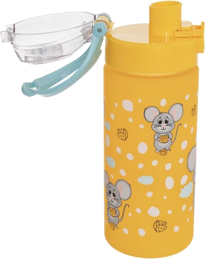 Embout avec couvercle de protection