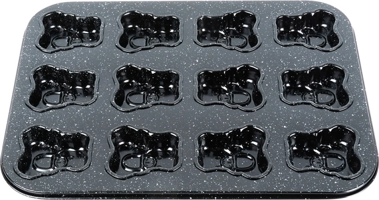 12 schattige beertjes in één keer