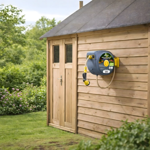 Automatic tangle-free rewind