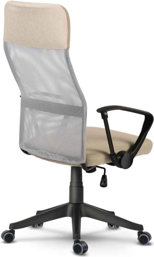 Verstelling voor comfortabel zitten