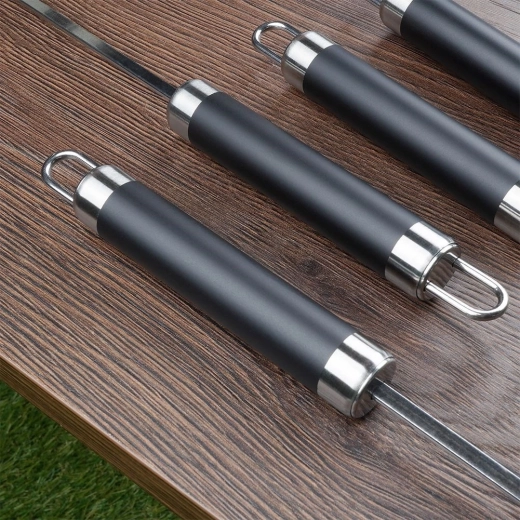 Durable stainless steel for repeated use