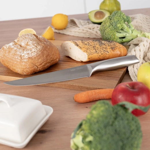 Lemmetlengte 20 cm voor grotere ingrediënten