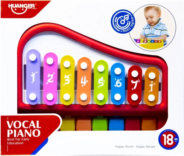 Geeignet als Geschenk ab 18 Monaten
