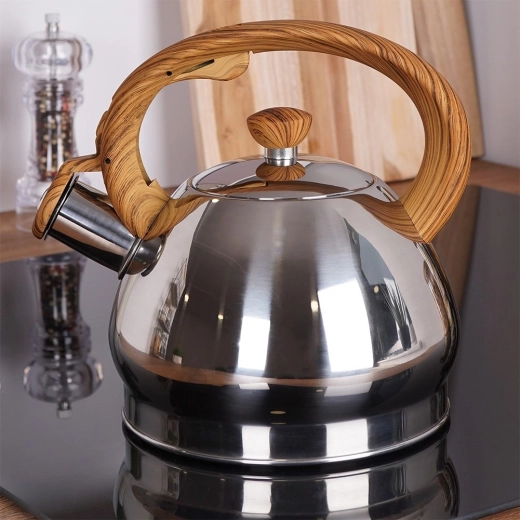 Kompatibel mit allen Herdarten