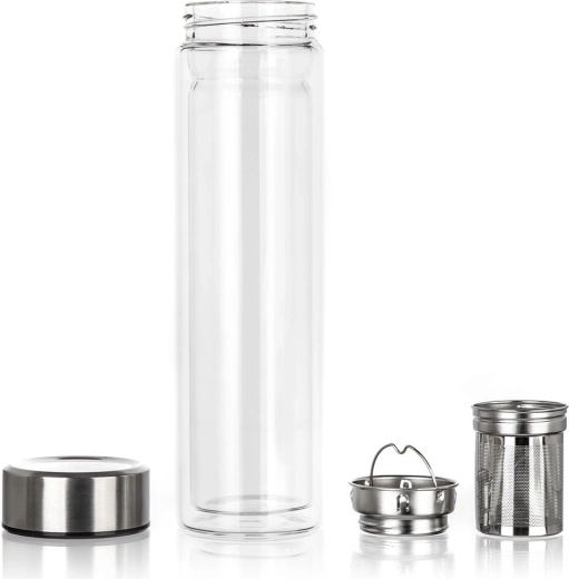 Premium 18/8 stainless-steel lid