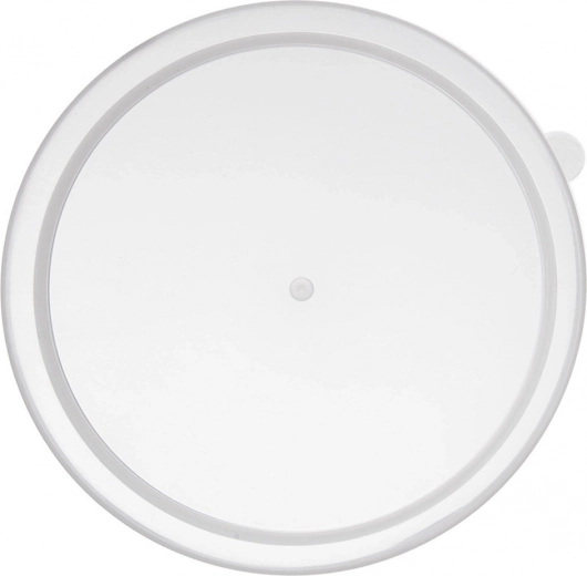 Transparent lid for freshness and easy check