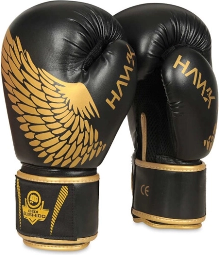 DBX Bushido B-2v17 Boxing Gloves with ActivCLIMA Ventilation – 8 oz