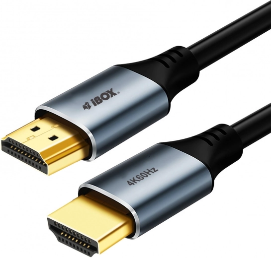 HDMI cable 2.0 UHD 4K 60 Hz 3 m