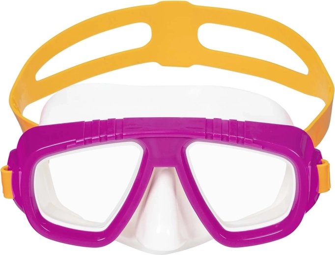 Bestway Diving Mask – Pink