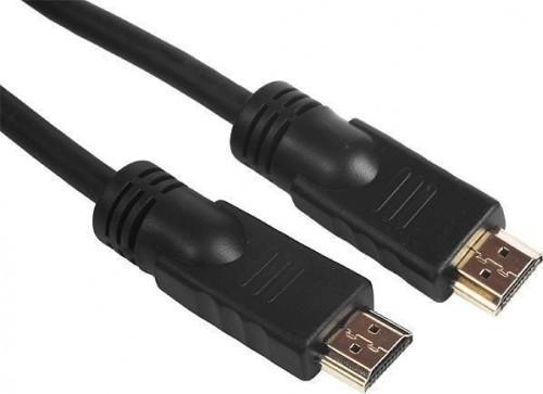 Câble HDMI 2.0 High Speed Ethernet avec connecteurs plaqués or – 10 m