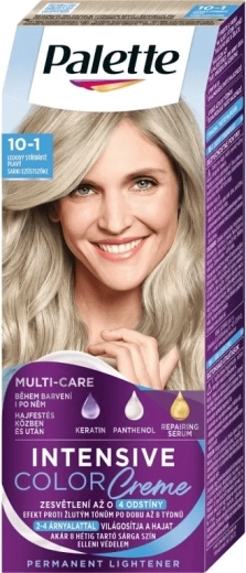 Palette Intensive Color Creme 10-1 ijszilver blond 50 ml