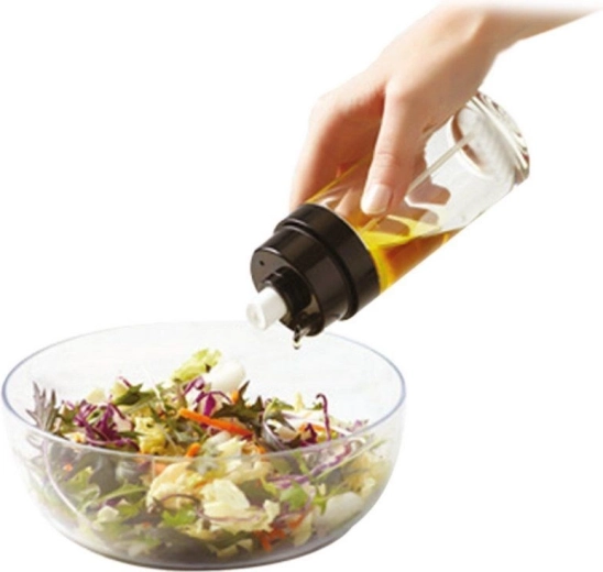 Controlled dosing without overpouring