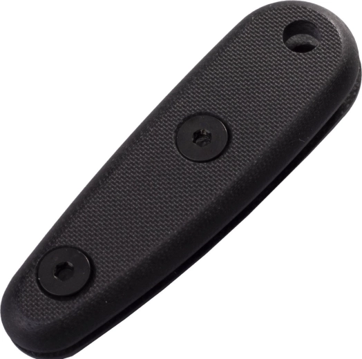 ESEE Izula replacement G10 handle scales black
