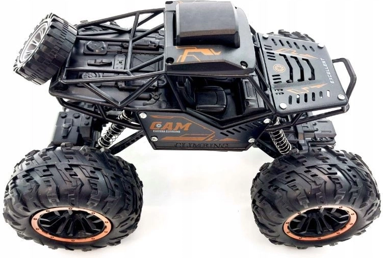 Klaar voor off-road gebruik