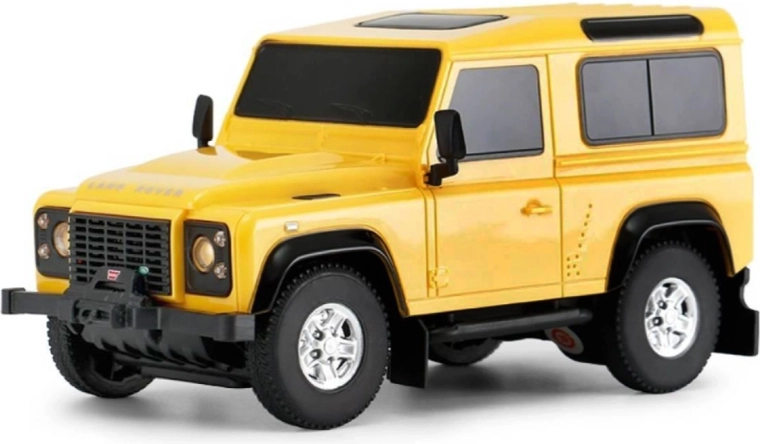 Getrouwe gelicentieerde replica van de Land Rover Defender