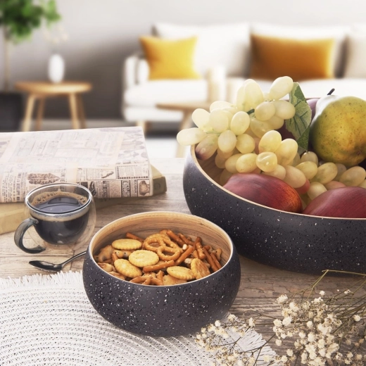 Ideal for serving and decoration