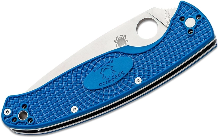 Acier premium CPM S35VN avec émouture plate