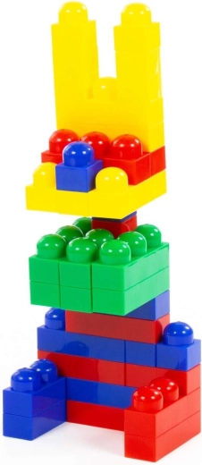 159 kleurrijke bouwstenen voor eindeloos bouwen