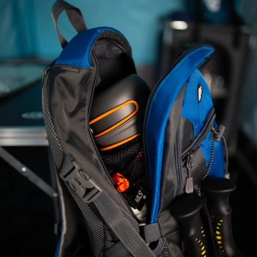 Couverts pliants sécurisés avec verrou