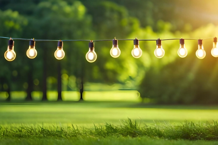 IP44 durability and easy hanging