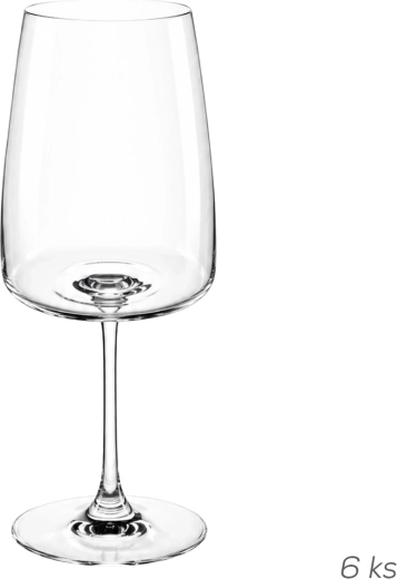Wijnglazen Lord 670 ml (6 stuks)