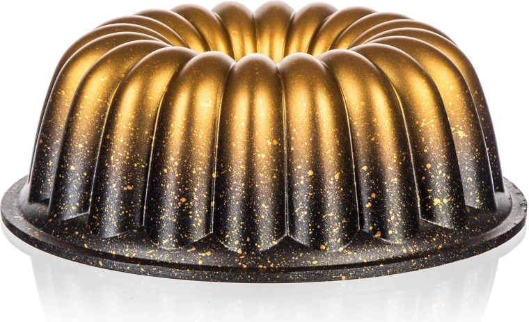Tulbandvorm 25 cm Majestic Solaris met antiaanbaklaag