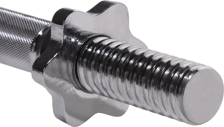 Bagues étoile filetées