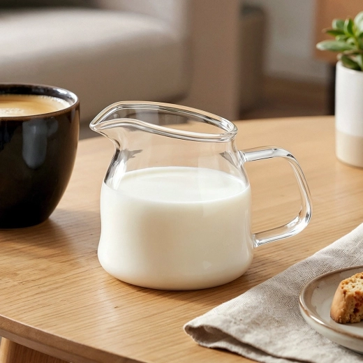 Versement précis et propre