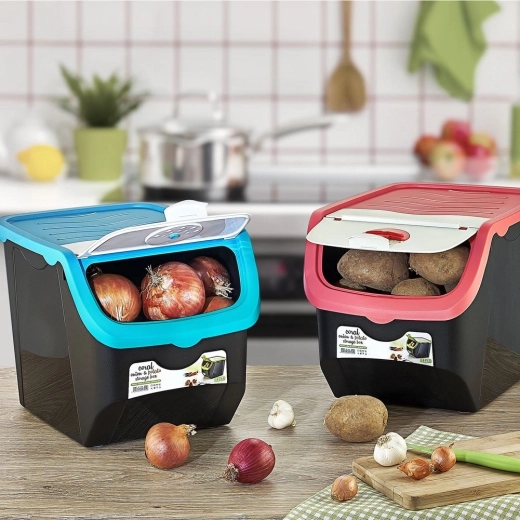 Stable and easy to clean