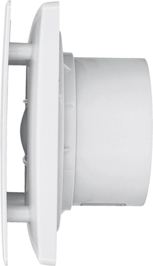 Standarddurchmesser von 100 mm für gängige Installationen