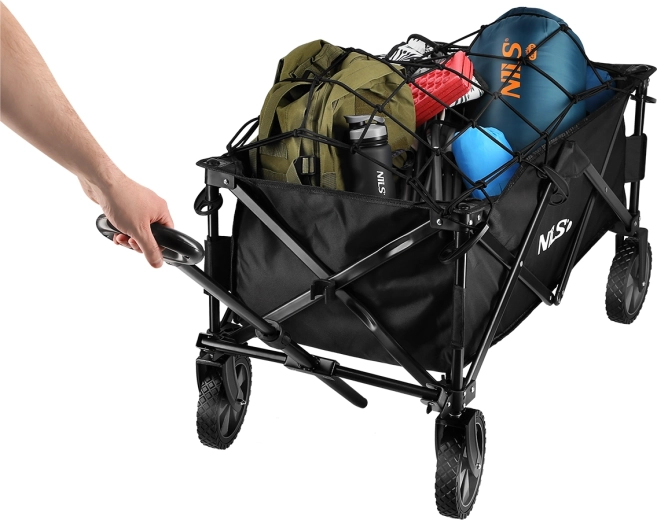 Ideale accessoire voor een campingkar