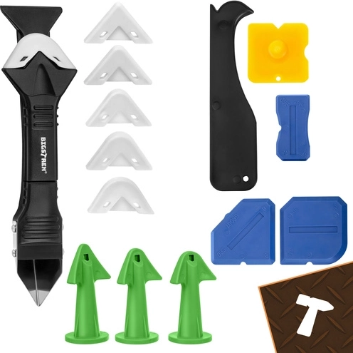 Applicateurs et profils interchangeables pour chaque joint