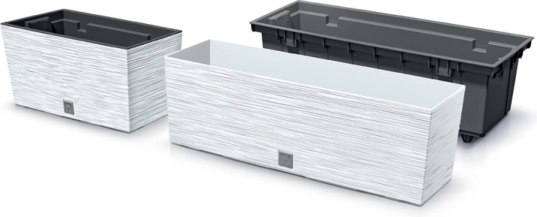 Insert pour une plantation aisée