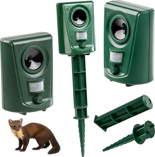 Tegen dieren en plaagdieren