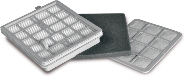 Kit de filtres HEPA Sencor SVX 004HF pour aspirateur SVC 1020