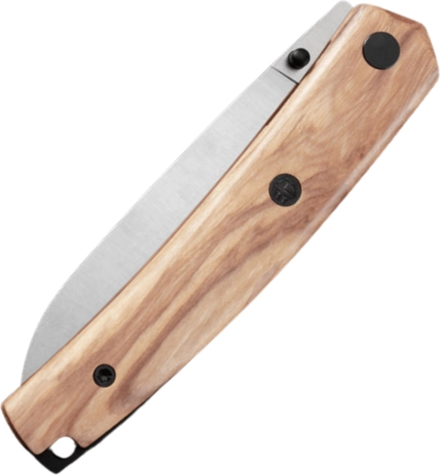 14C28N blade with satin finish