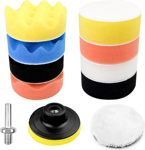 Verschillende hardheden voor elke stap