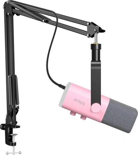 Connexion USB et XLR et design remarquable