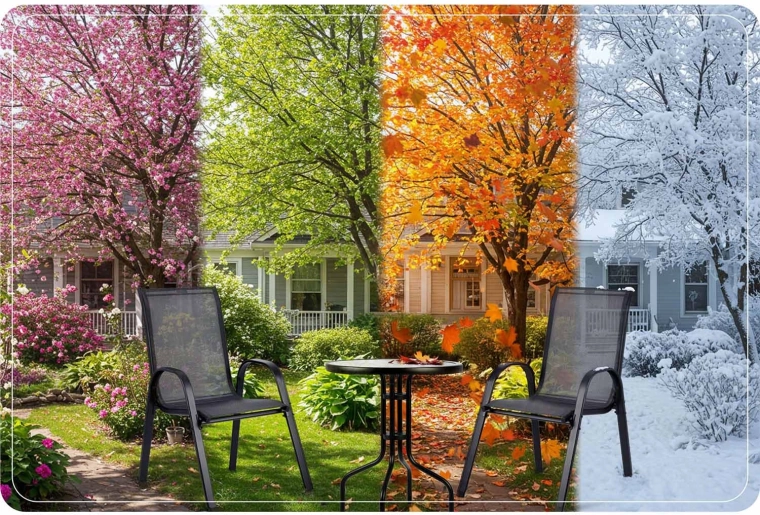 Ready for every season